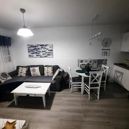 Apartamentos Albaula 5 Cotillo Buitenkant foto