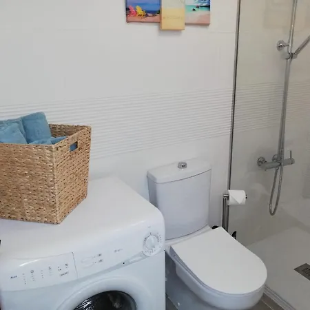 Apartamentos Albaula 5 Cotillo Buitenkant foto