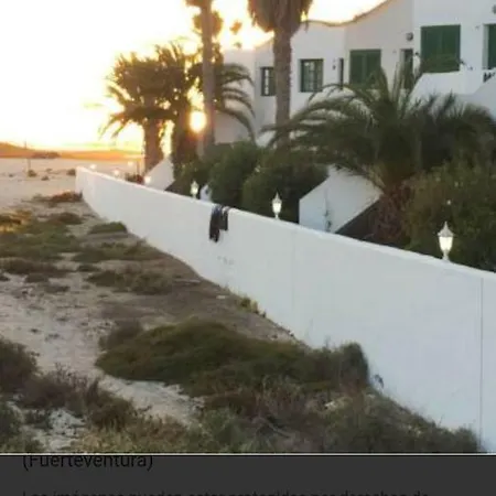 Apartamentos Albaula 5 Cotillo Buitenkant foto