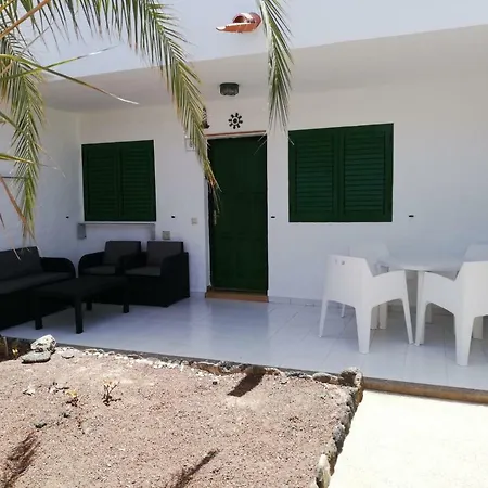 Apartamentos Albaula 5 Cotillo Buitenkant foto